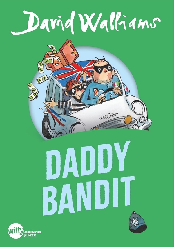 Daddy bandit (Edition 2025 Witty poche)