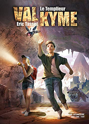 Val Kyme, tome 1 : Le Templieur