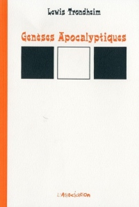 Genèses apocalyptiques