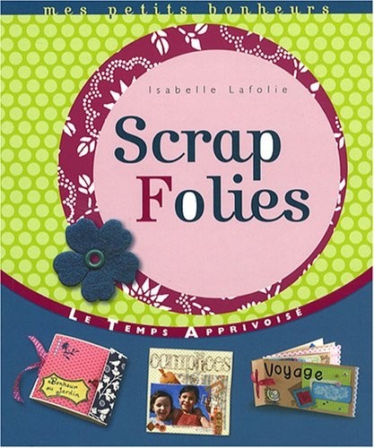 SCRAPFOLIE