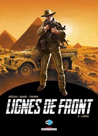 Lignes de Front T3 - LRDG