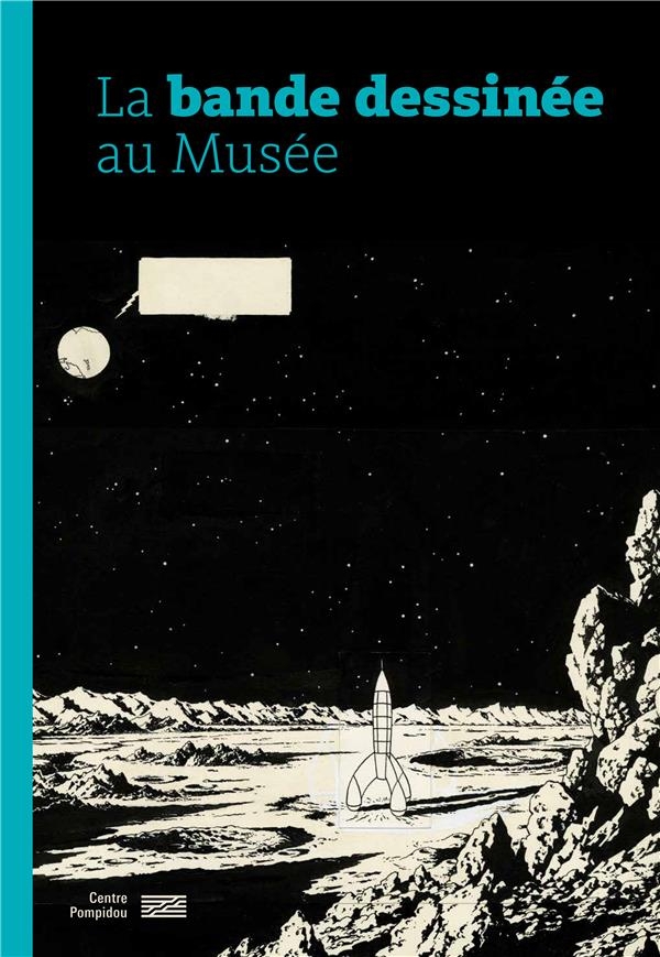La bande dessinee au musee