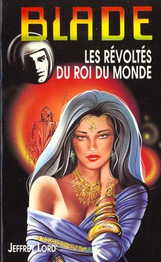 Blade 96 : Revoltes du roi du monde