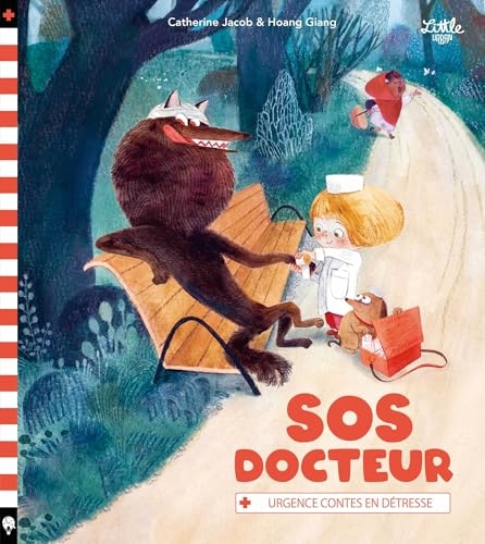 SOS Docteur - Urgence contes en détresse