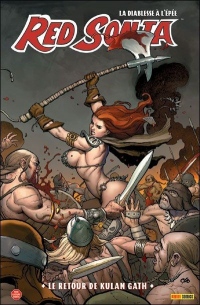 Red Sonja, Tome 3 : Le retour de Kulan Gath