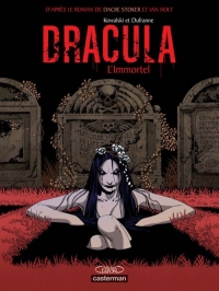 Dracula L'Immortel, Tome 1 :