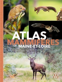 Atlas des mammifères du Maine et Loire