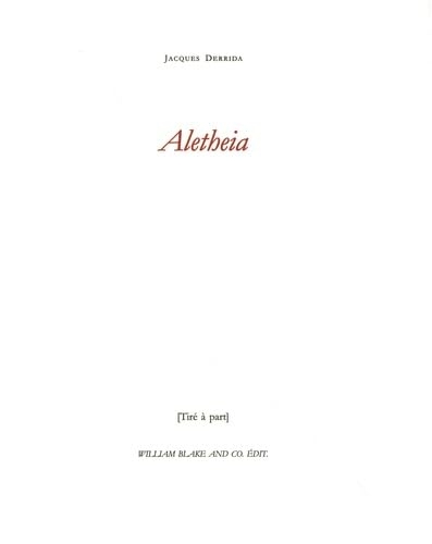 Aletheia