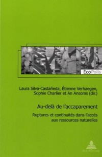 Au-delà de l'accaparement : Ruptures et continuités dans l'accès aux ressources naturelles