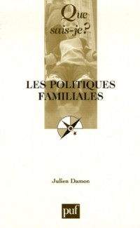 Les politiques familiales