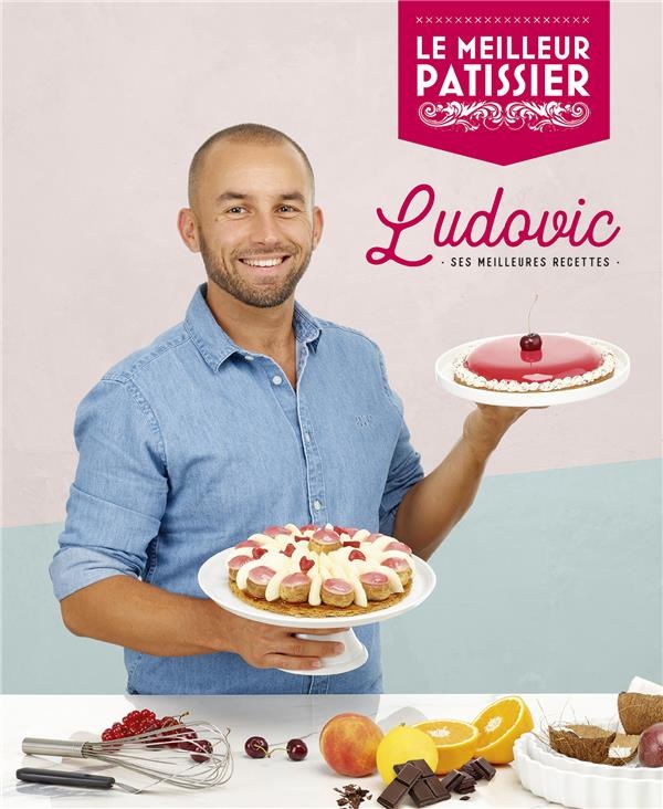 Le Meilleur pâtissier - Vainqueur - saison 7