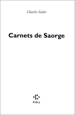 Carnets de Saorge [9782867443930]