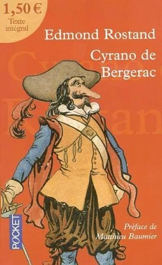 Cyrano de Bergerac à 1,55 euros [9782266152174]