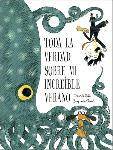 Toda la verdad sobre mi increíble verano