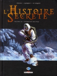 L'histoire secrète, Tome 29, Opération Bojinka