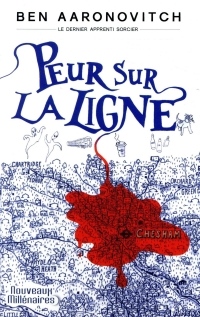 Le dernier apprenti sorcier, Tome 7 : Peur sur la ligne