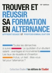 Trouver et réussir sa formation en alternance