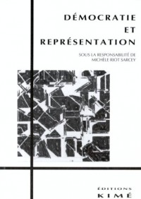 Démocratie et représentation : Actes du colloque d'Albi des 19 et 20 novembre 1994