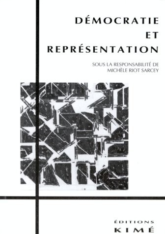Démocratie et représentation : Actes du colloque d'Albi des 19 et 20 novembre 1994