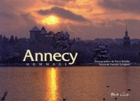 Annecy Hommage : Edition bilingue français-anglais