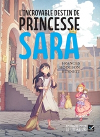 En route pour la littérature - Roman Cycle 3 - L'incroyable destin de Princesse Sara