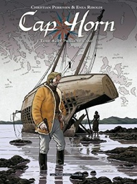 Cap Horn Vol. 4: Le Prince de l'âme