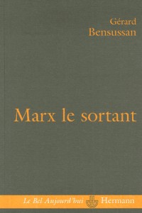 Marx le sortant