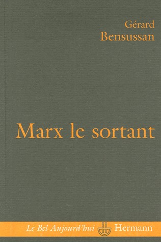 Marx le sortant
