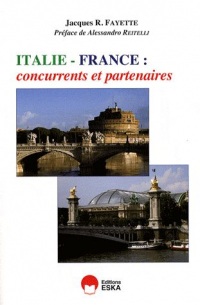 Italie-France. Concurrents et partenaires