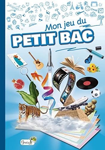 MON JEU DU PETIT BAC (0)