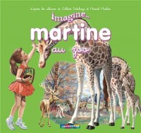 Martine au zoo