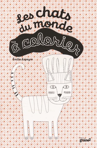 Les chats du monde à colorier