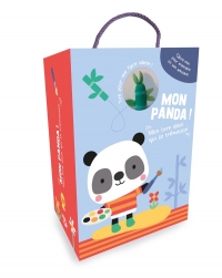 Mon panda / livre trémousse