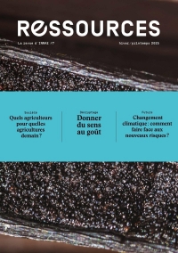 Ressources #7: La Revue d'INRAE