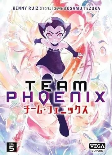 Team Phoenix - Tome 5 / Edition spéciale, Edition de Luxe