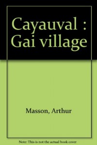 Cayauval, gai village