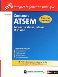 CONCOURS ATSEM N0 16 CAT C 11