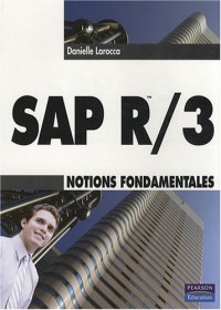 SAP R/3 - Notions fondamentales
