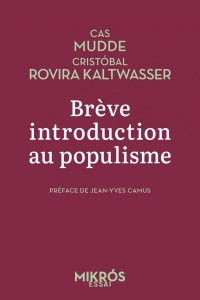 Brève introduction au populisme