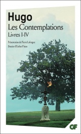 Les Contemplations: Livres I-IV [Poche]