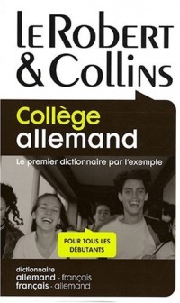 R&C COLLEGE ALLEMAND NE 2008