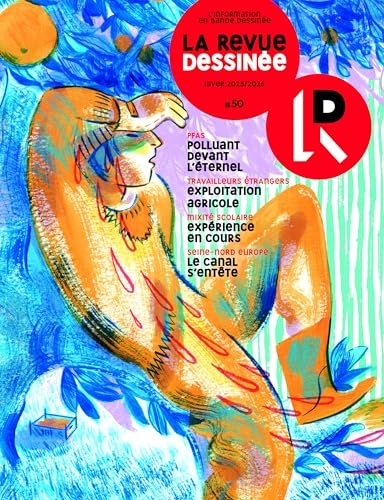 La Revue Dessinée n°50