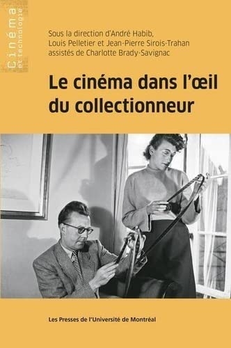 Le cinéma dans l'oeil du collectionneur