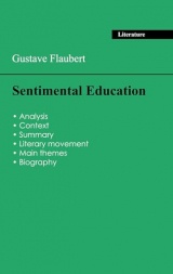 Succeed all your 2026 exams: Analysis of the novel of Gustave Flaubert's Sentimental Education