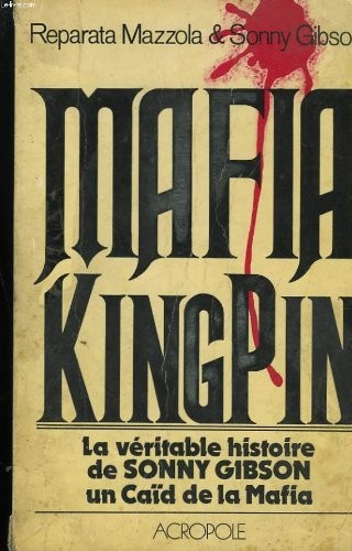 Mafia kingpin. [9782714414878]