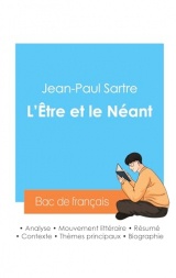 Réussir son Bac de philosophie 2024 : Analyse de L'Être et le Néant de Jean-Paul Sartre