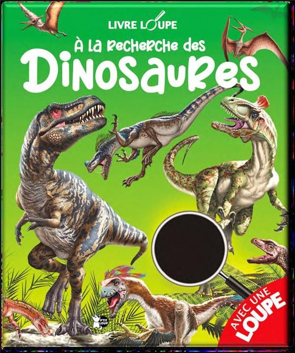 A la recherche des dinosaures (0)
