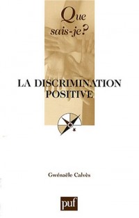 La discrimination positive