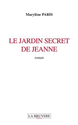 Le jardin secret de Jeanne