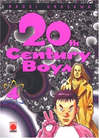 20th century boys Vol.4